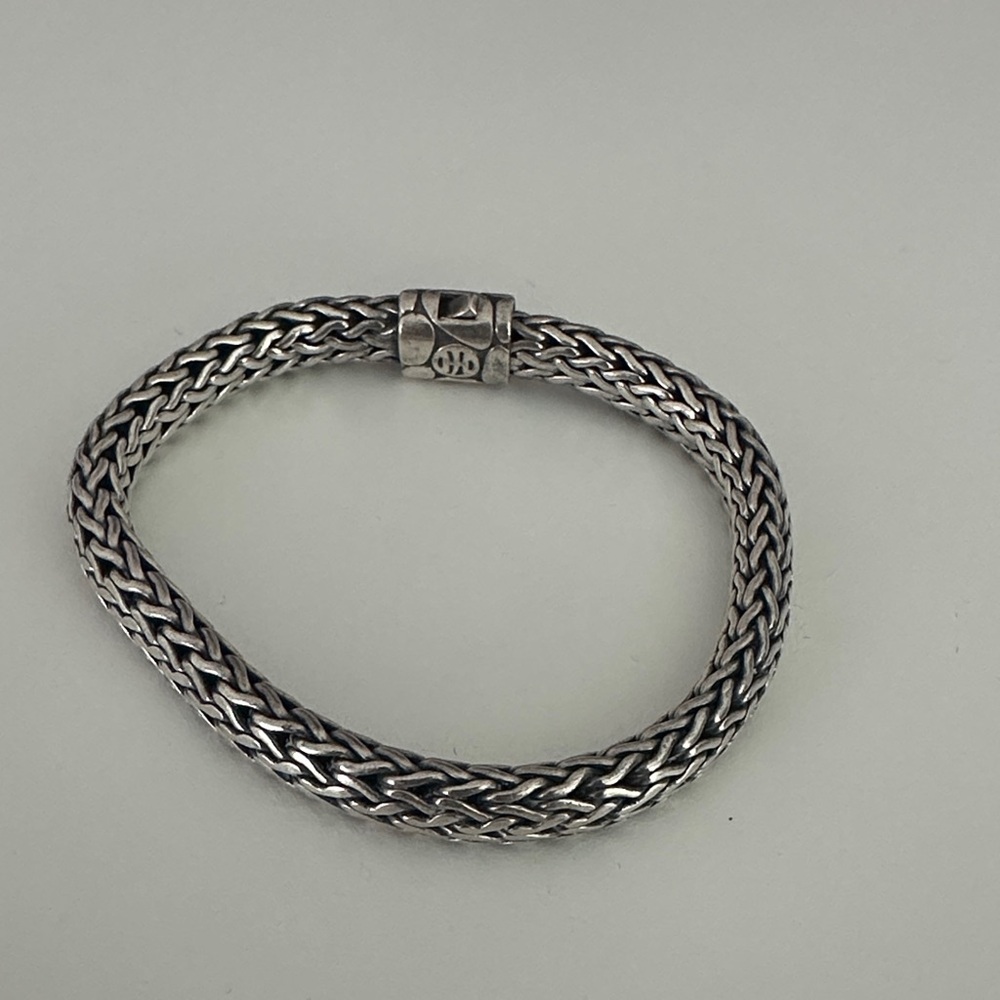 John Hardy Pebble Chain Bracelet - Picture 2 of 2